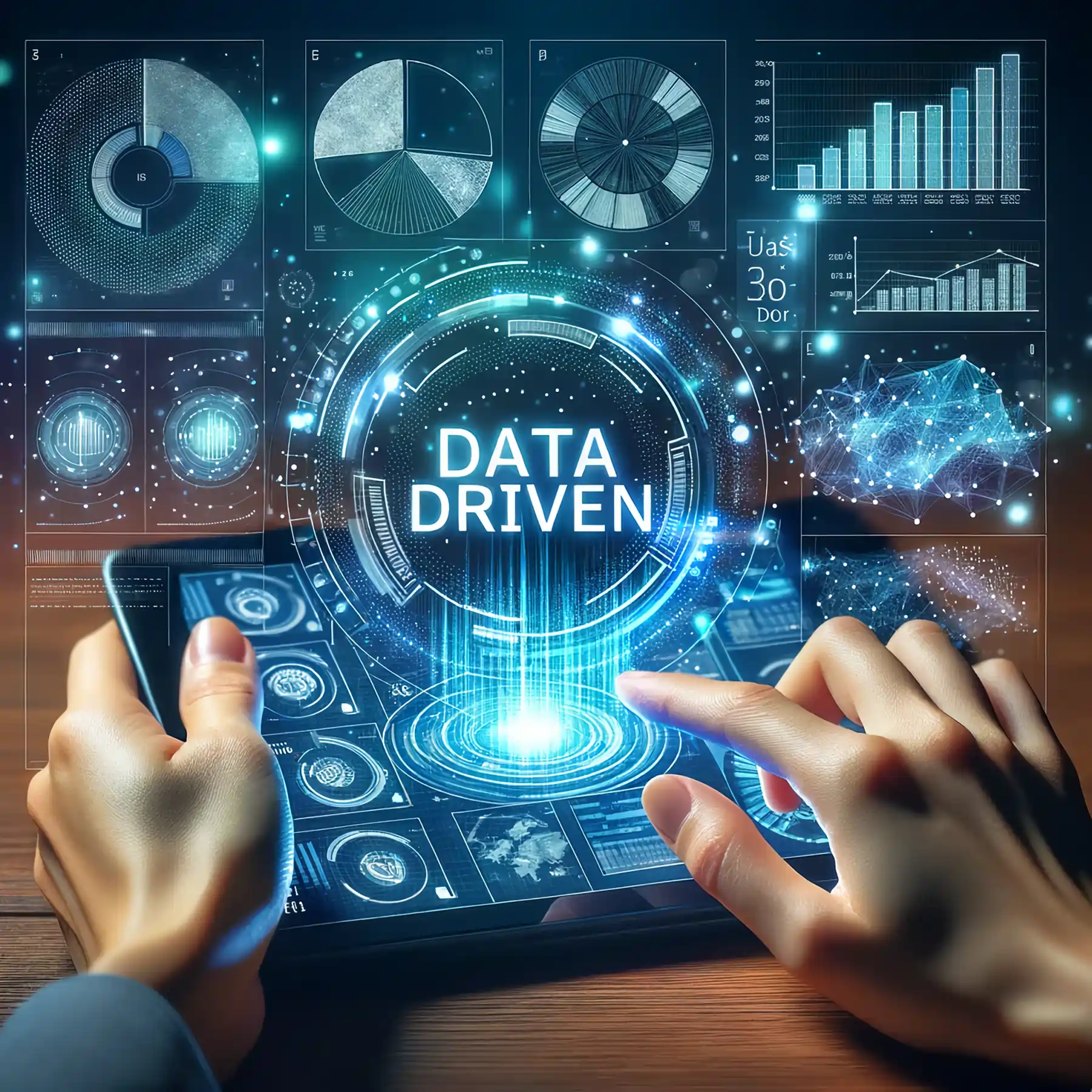 Technologia i Marketing Jak Shade Media Wykorzystuje Data Driven w Czasie Rzeczywistym