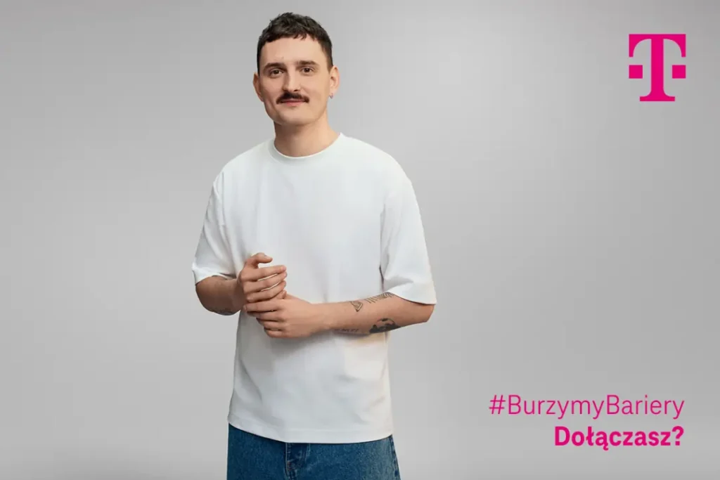 T Mobile i kampania ktora nie sprzedaje – tylko uczy empatii