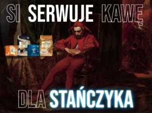 Sztuczna inteligencja serwuje kawę – jak ALDI Polska zaskakuje reklamą Barissimo