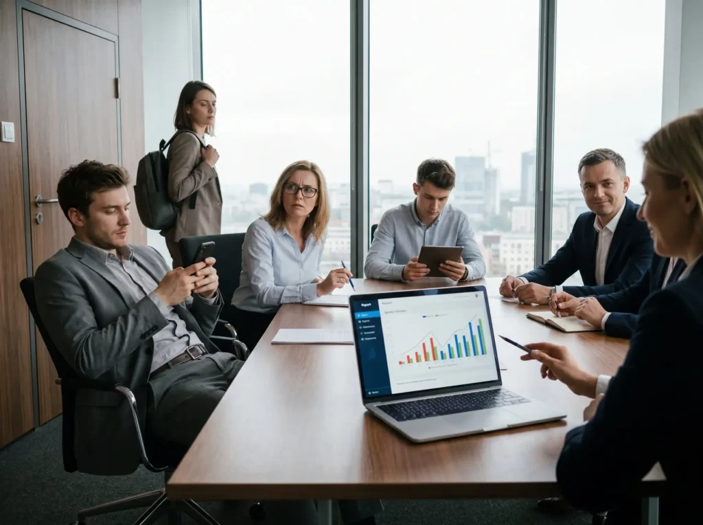 SEO działa, sprzedaż nie. Najczęstszy paradoks stron firmowych