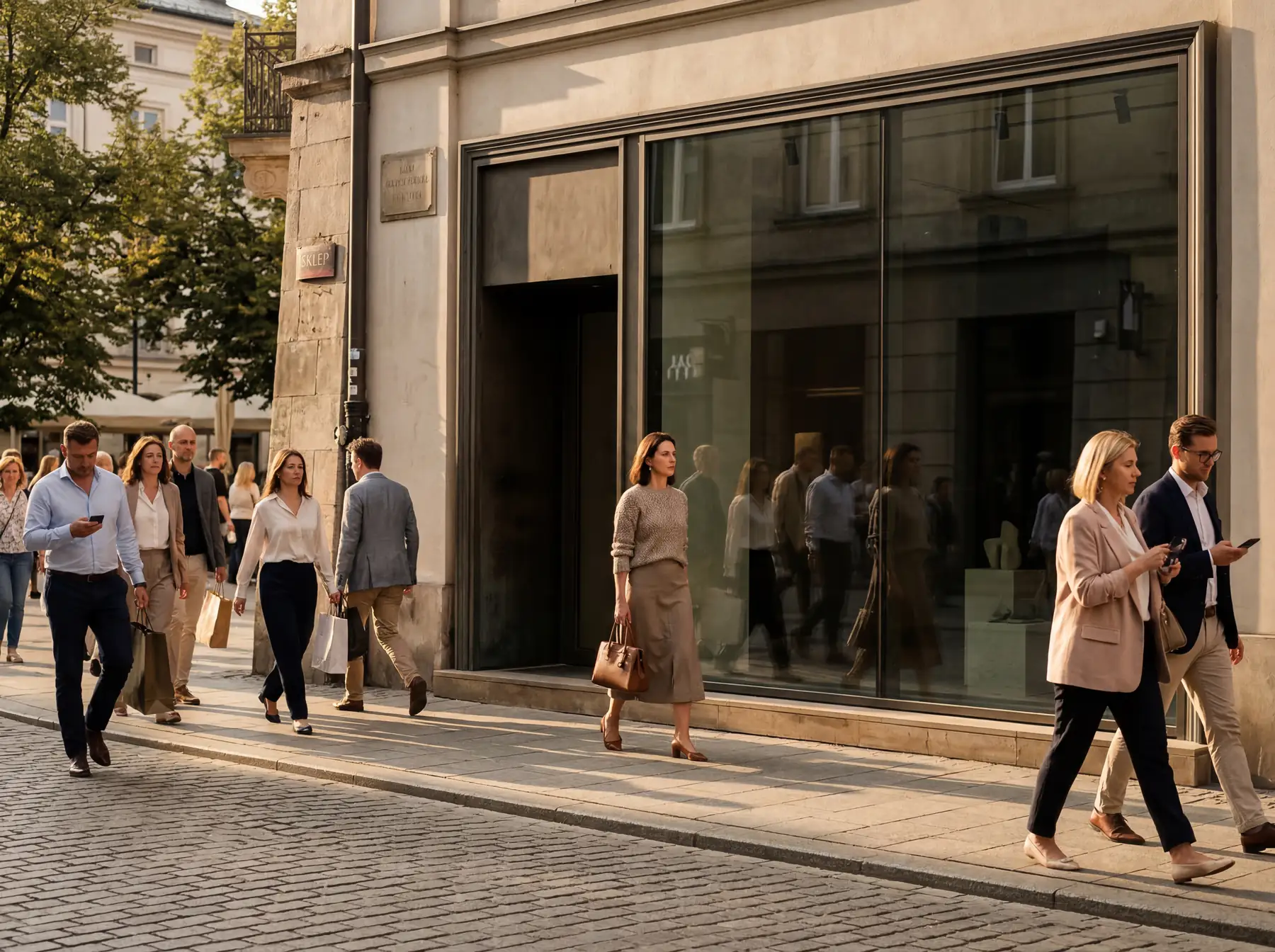 SEO a sprzedaż na stronie firmowej B2B bez leadów