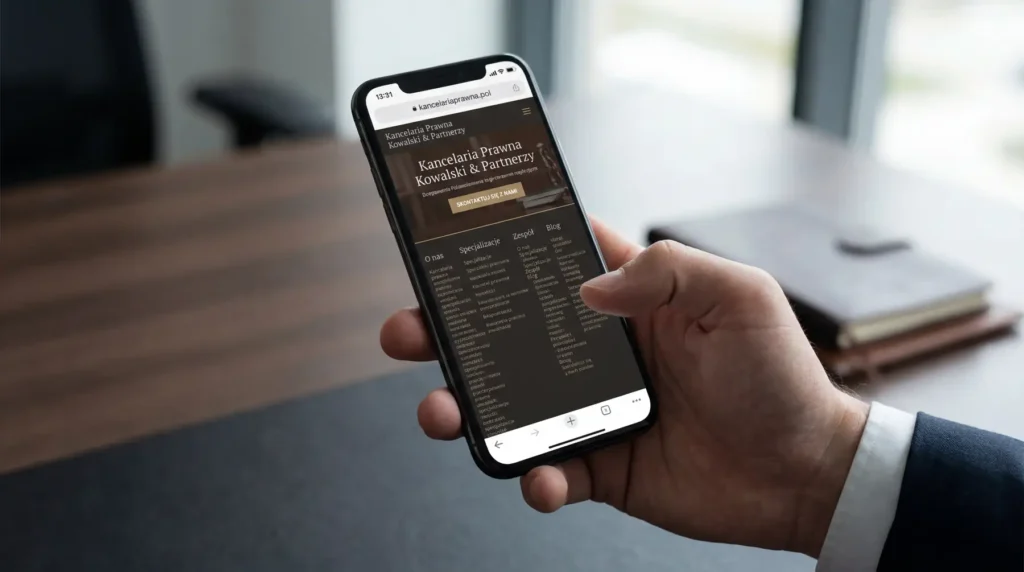 Niewidzialne bariery na stronie B2B. Gdzie tracisz leady, mimo że wszystko działa