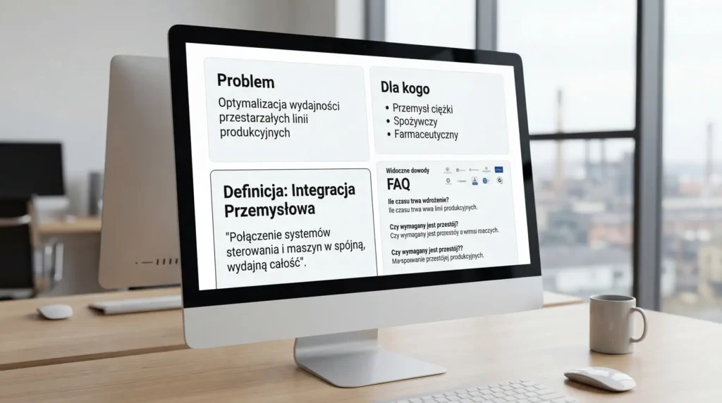 Dlaczego Twojej firmy nie ma w odpowiedziach AI (i jak to zmienić)