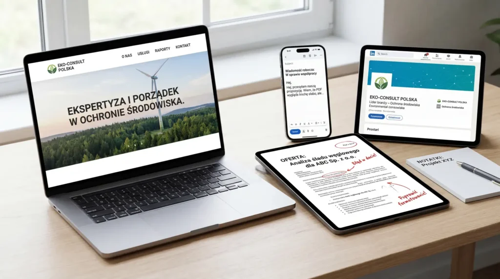 Dlaczego jedne firmy sprzedają drożej (i nikt nie pyta o rabat)