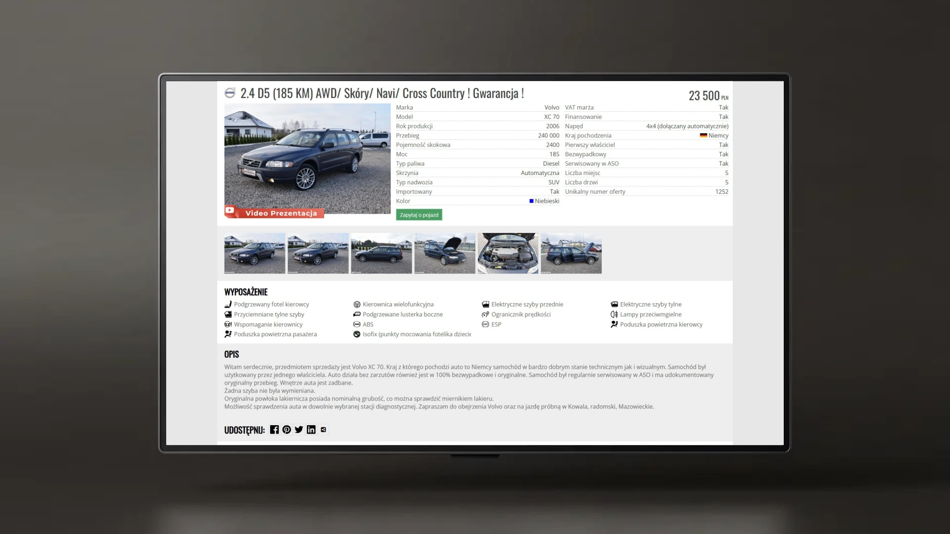 Platforma finansowania samochodów. Cyfrowa transformacja sprzedaży w Carprofit