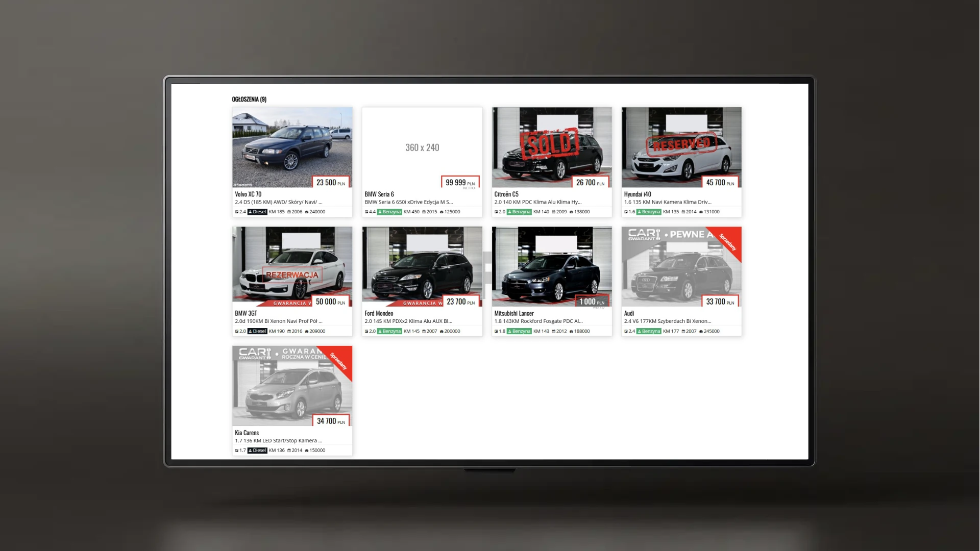 Platforma finansowania samochodów. Cyfrowa transformacja sprzedaży w Carprofit