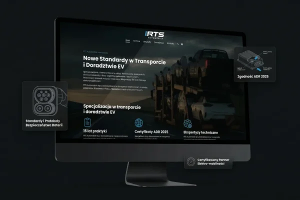 RTS Automobile - Wiarygodność cyfrowa - 2 RTS Automobile - Wiarygodność cyfrowa - 2